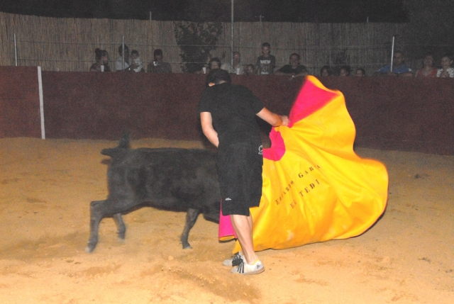 Fiestas nocturnas
